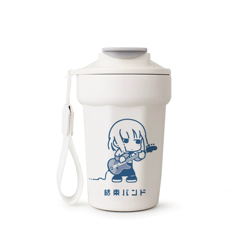 Anime Thermos Coffee Cup
