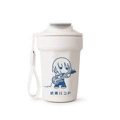 Anime Thermos Coffee Cup