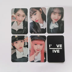 KPOP Bonus PhotoCard 6pcs