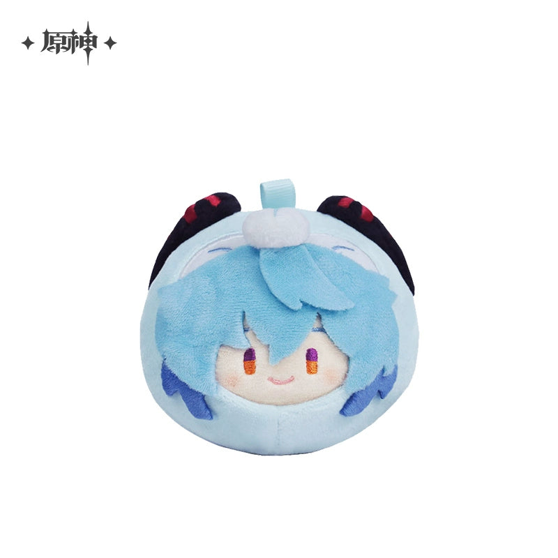 Teyvat Zoo Theme Plush Doll