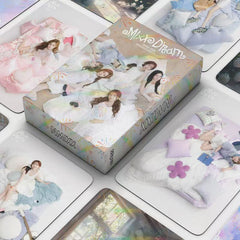 55PCS NM Photocard Collection
