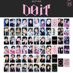 SKZ  'DO IT' Photocard 8pcs Special Edition