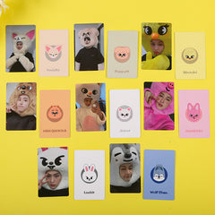 SKZ ATE HOP Photocard Special Edition