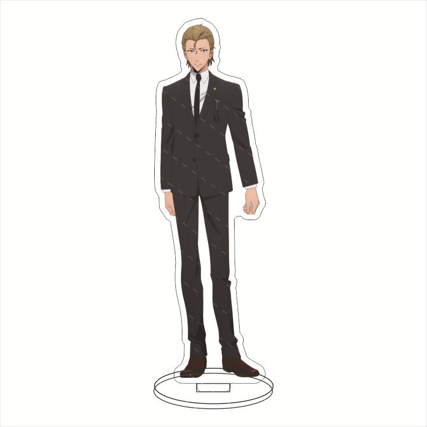Cool Anime Acrylic Ornament