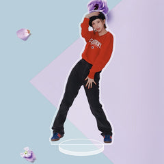 BAE HAEWON JIWOO KYUJIN LILY Acrylic Standing Figurine‌