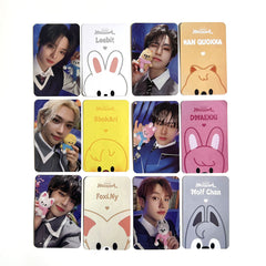 SKZ MAGIC SCHOOL Photocards