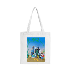 ATE Poster Canvas Handbag