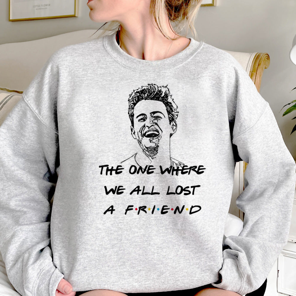 Friends Chandler Bing Women's Sweatshirt