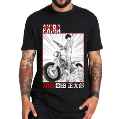 Men's Akira Printed Short Sleeve T-shirt