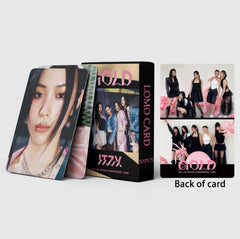 KPOP Album LOMO Cards Collection 55pcs
