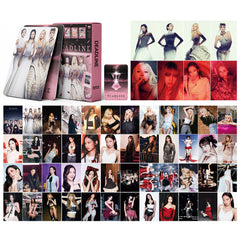 KPOP BP DeadLine Photocard 55pcs