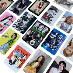 KPOPi Album WE GO UP Lomo Card Collection