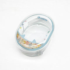 CortisBall Waterproof PVC Cosmetic Bag