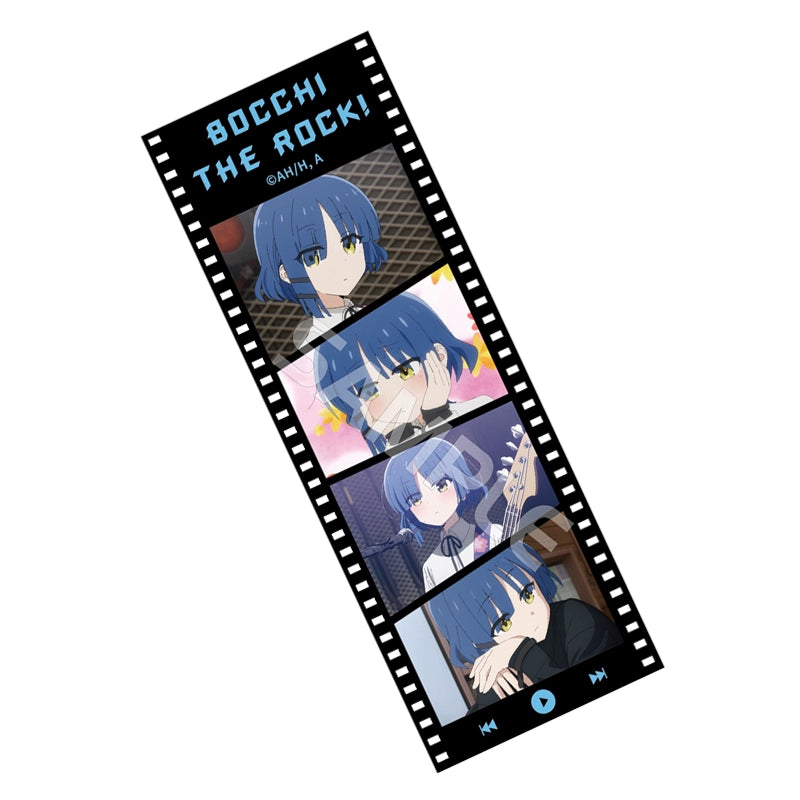 Bocchi Anime Bookmark