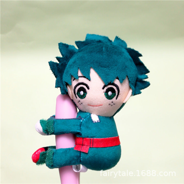 Mini Anime Plush Doll