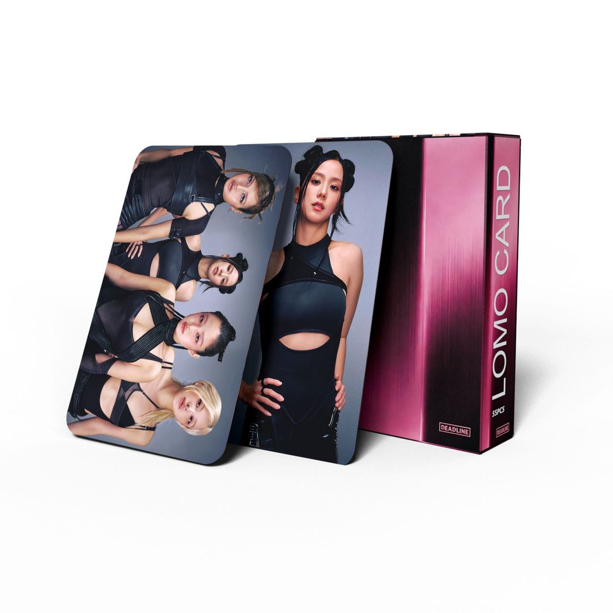 BP Album DEADLINE Photocard 55PCS