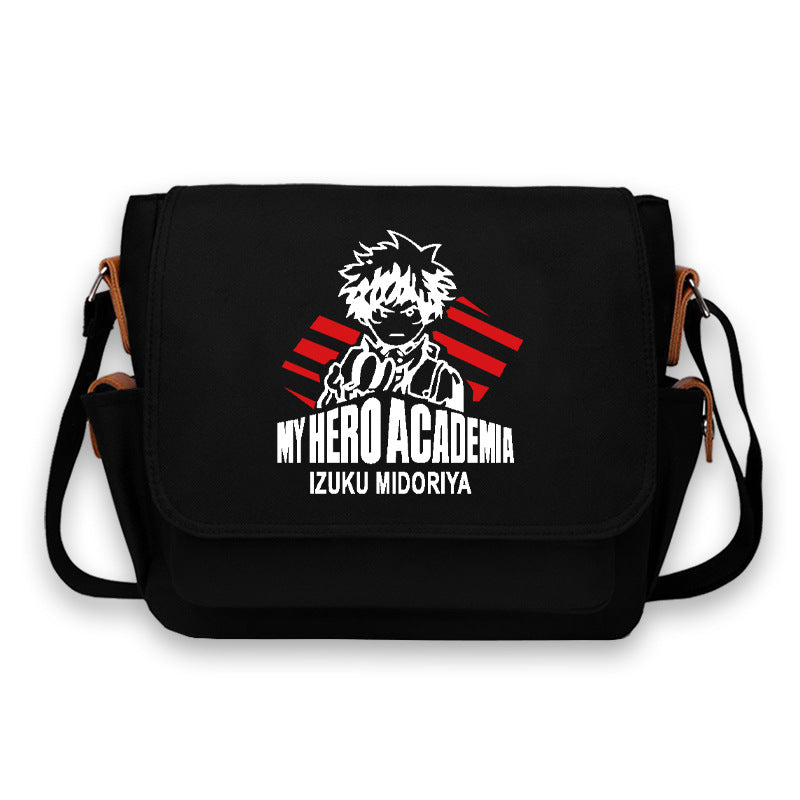 Casual Anime Waterproof Shoulder Bag