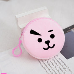 Cute Kpop Wallet Storage Bag