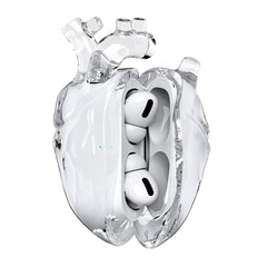 Heart Earphone Case