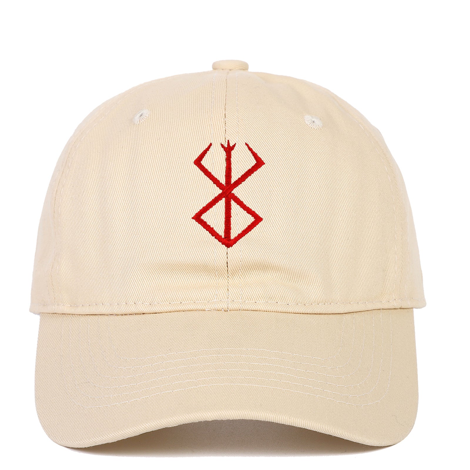 Casual Anime Embroidered Baseball Cap