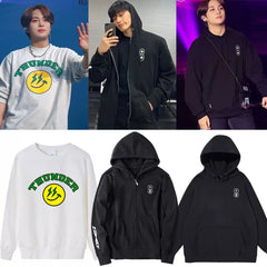 Unisex THE FELLOWSHIP Tour Hoodie Top