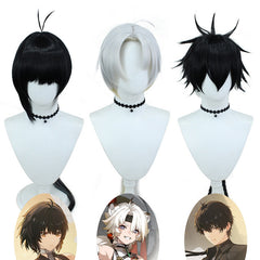 Game Cos Ponytail Wig