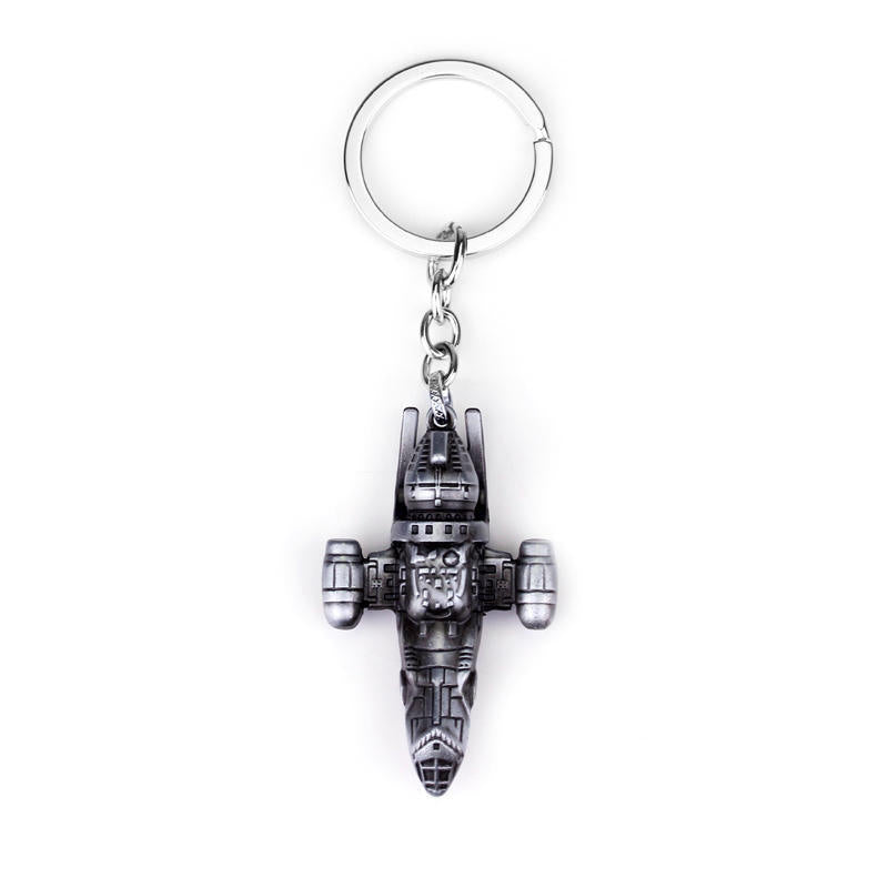 Darth Vader BB8 Keychain Pendant