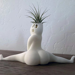 Big Booty Ghost Planter