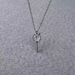 ARMY BOMB Collarbone Necklace