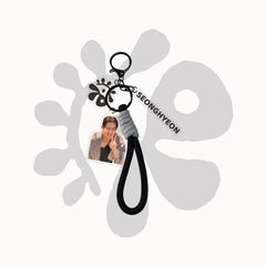 MARTIN JAMES JUHOON Keychain Backpack Pendant