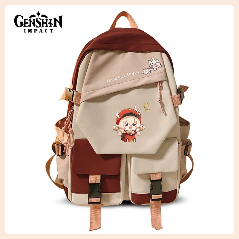 Casual Game Fashion Backpack