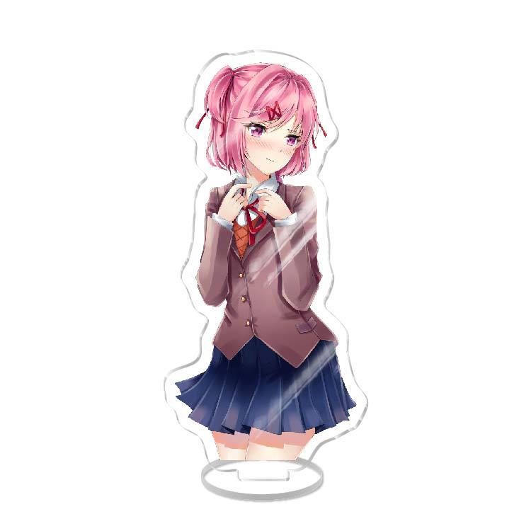 Game Acrylic Standing Ornament