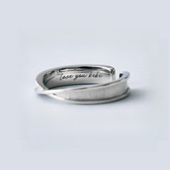 KPOP The 10th Adjustable Ring