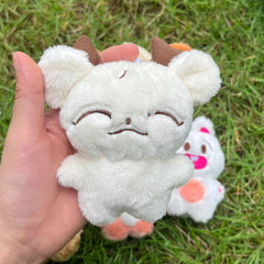 Cotton KPOP Plush Doll Pendant