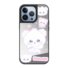 Haewon Lily Jiwoo Softshell Phone Case