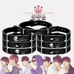 Chic Kpop Fashion Bracelet