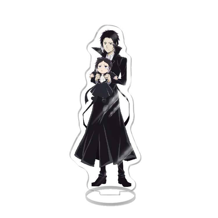 Anime Acrylic Decorative Ornament