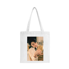 DominATE Tote Zipper Shoulder Bag