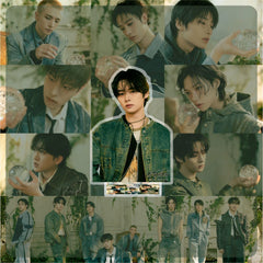 SKZ < Hollow > Acrylic Standing Ornament