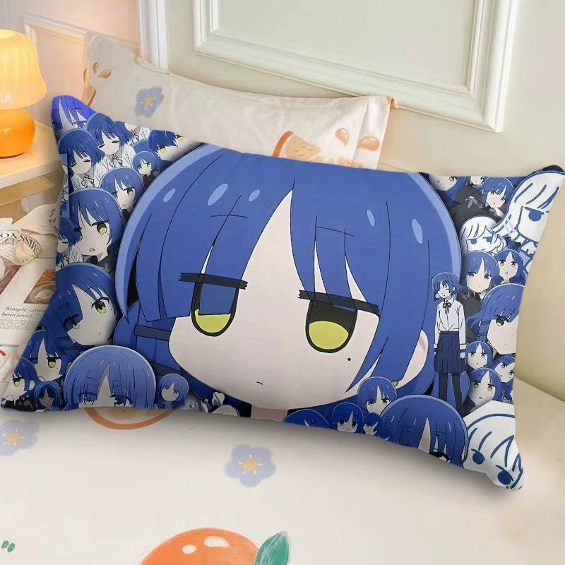 Anime Throw Pillow Cushion