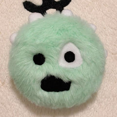 Martin Cortis' Ball Plush Doll Pendant