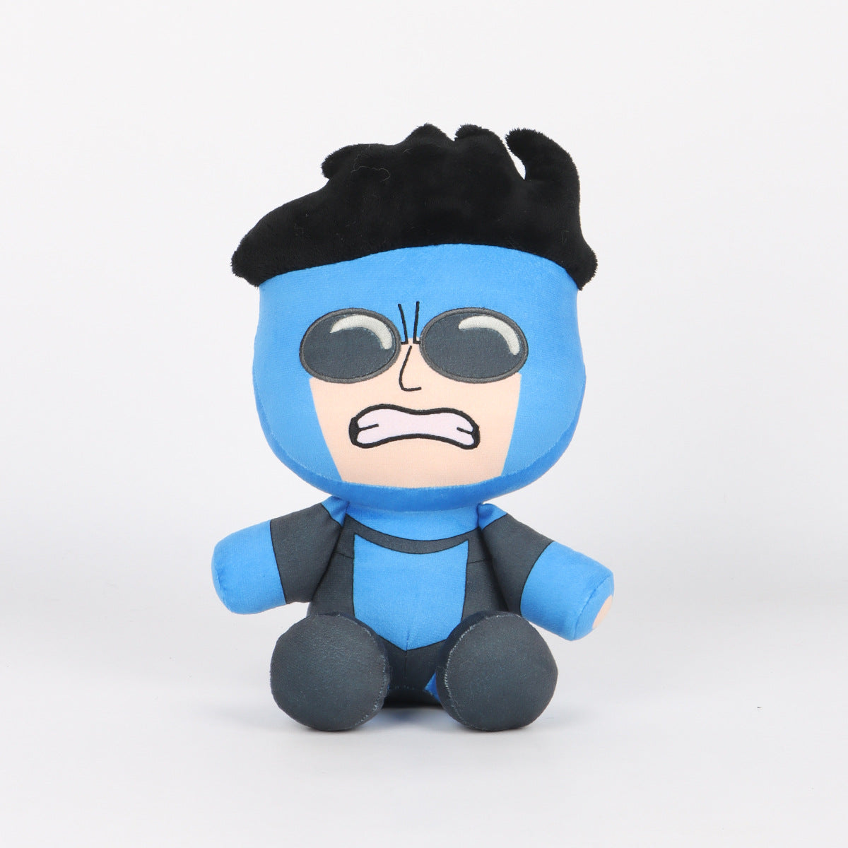 Comic Mark Doll Plush Toy