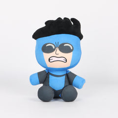 Comic Mark Doll Plush Toy