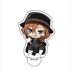 Double-sided Anime Acrylic Ornament