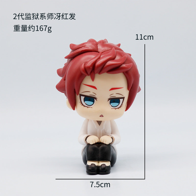 Anime Figure Ornament Doll