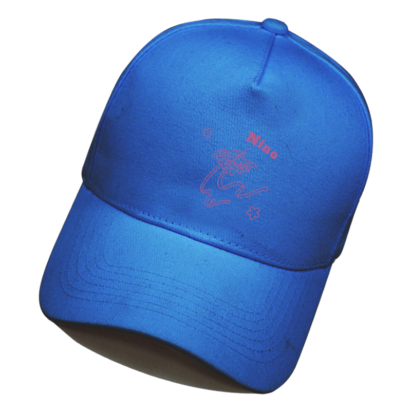 Nakano Anime Baseball Hat