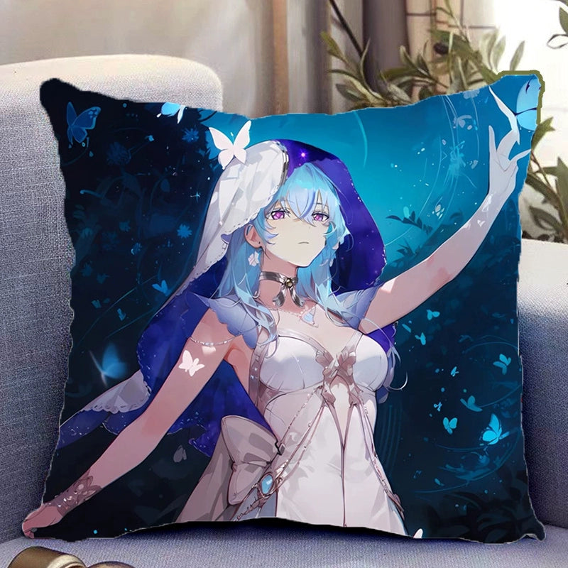 Game Double-sided Throw Pillow