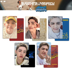 KPOP HYPE VIBES Bonus Photocard