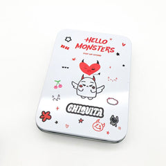 KPOP [SEEYOUHERE] Iron Storage Box