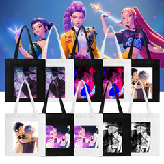 KPDH Poster Canvas Tote Bag